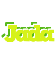 Jada citrus logo