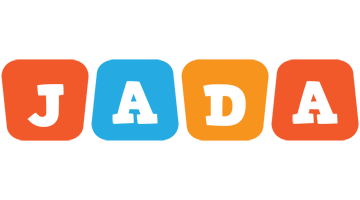 Jada comics logo