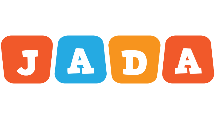 Jada comics logo