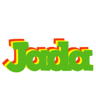 Jada crocodile logo