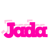 Jada dancing logo