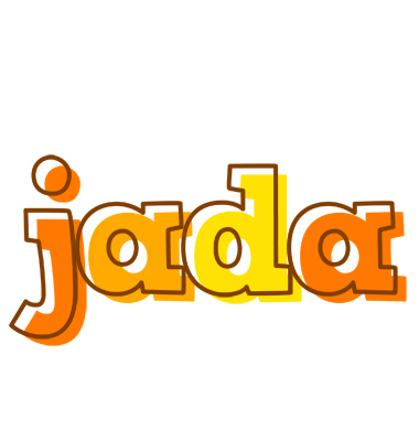 Jada desert logo