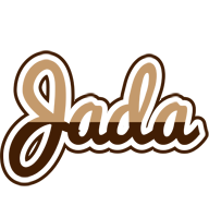 Jada exclusive logo