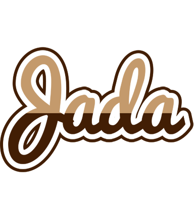 Jada exclusive logo