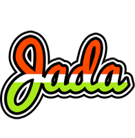 Jada exotic logo