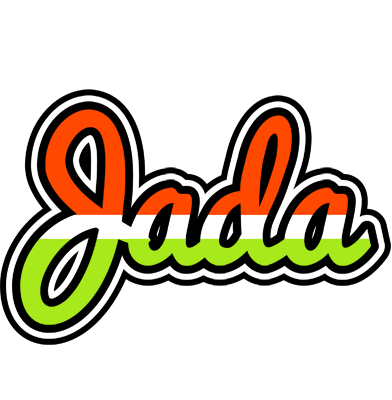 Jada exotic logo