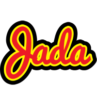 Jada fireman logo