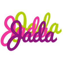 Jada flowers logo