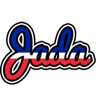 Jada france logo