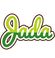 Jada golfing logo
