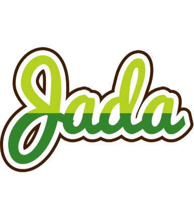 Jada golfing logo
