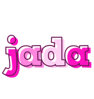 Jada hello logo