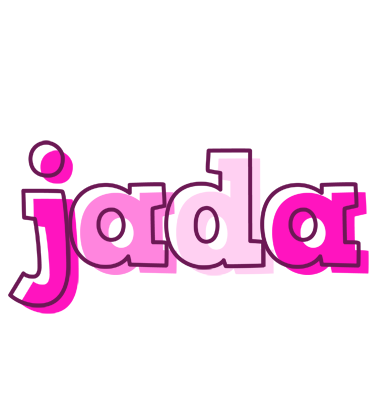 Jada hello logo