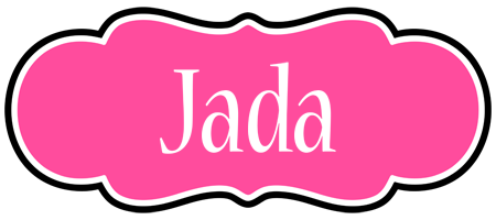 Jada invitation logo