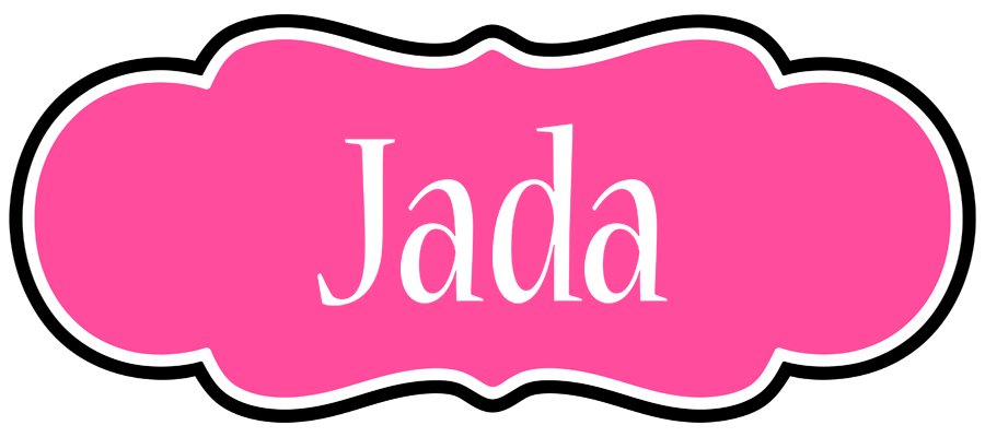 Jada invitation logo