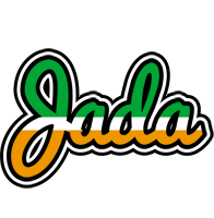 Jada ireland logo
