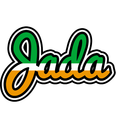 Jada ireland logo