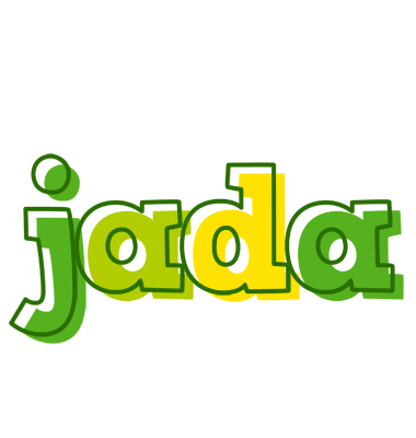 Jada juice logo