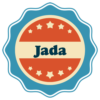 Jada labels logo
