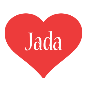 Jada love logo