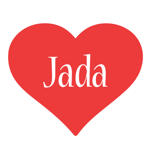 Jada love logo