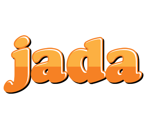 Jada orange logo
