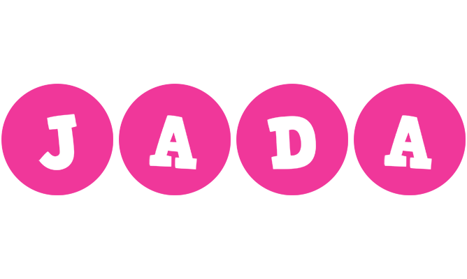 Jada poker logo