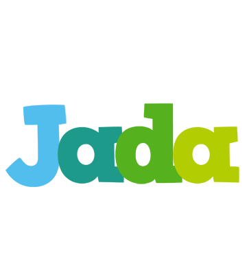 Jada rainbows logo