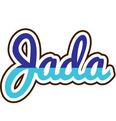 Jada raining logo