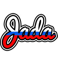 Jada russia logo