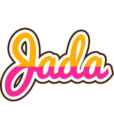 Jada smoothie logo