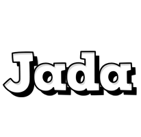 Jada snowing logo