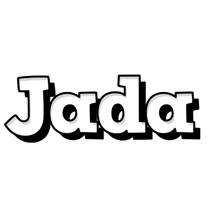 Jada snowing logo