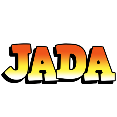 Jada sunset logo