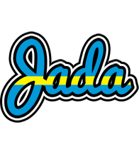 Jada sweden logo