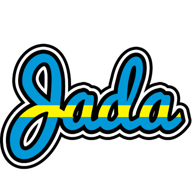 Jada sweden logo