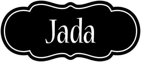 Jada welcome logo