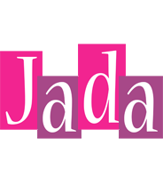 Jada whine logo