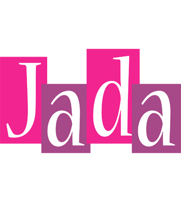 Jada whine logo