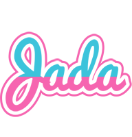 Jada woman logo