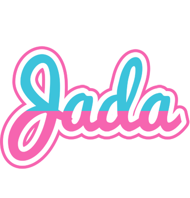 Jada woman logo