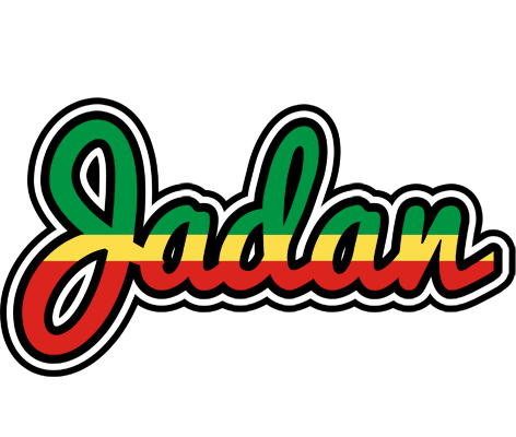 Jadan african logo