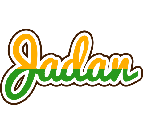 Jadan banana logo