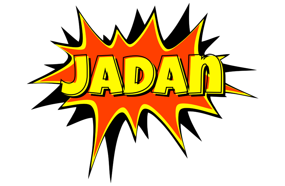Jadan bazinga logo