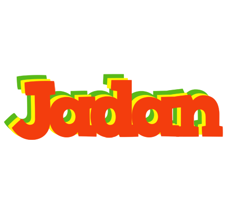 Jadan bbq logo