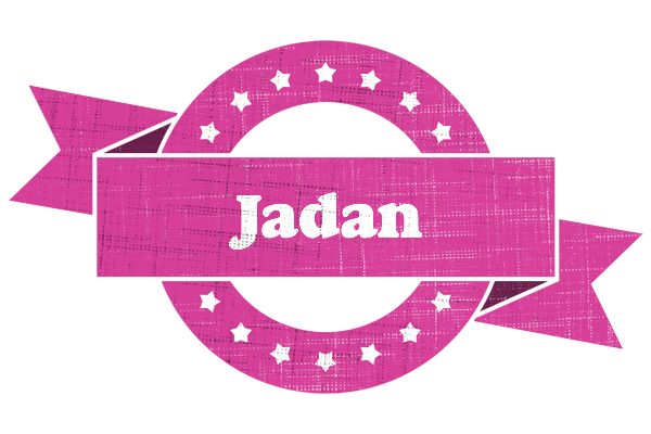 Jadan beauty logo
