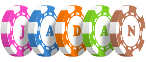 Jadan bluffing logo