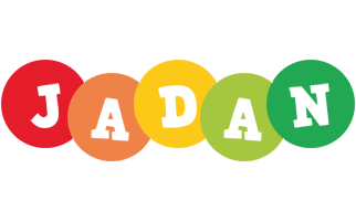 Jadan boogie logo