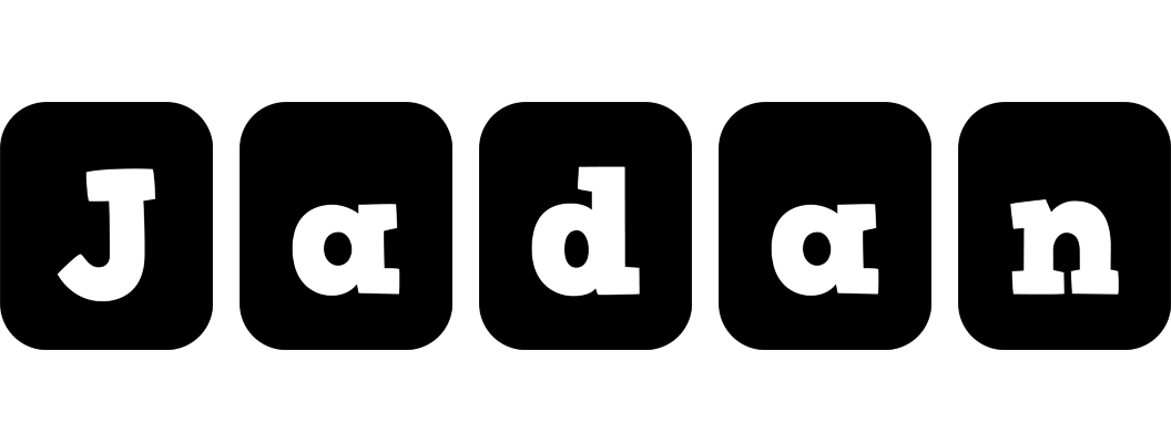 Jadan box logo
