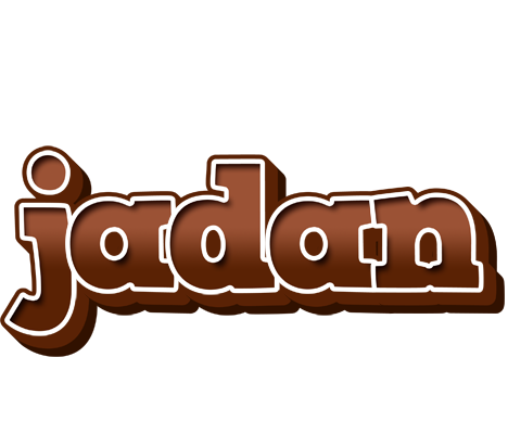 Jadan brownie logo